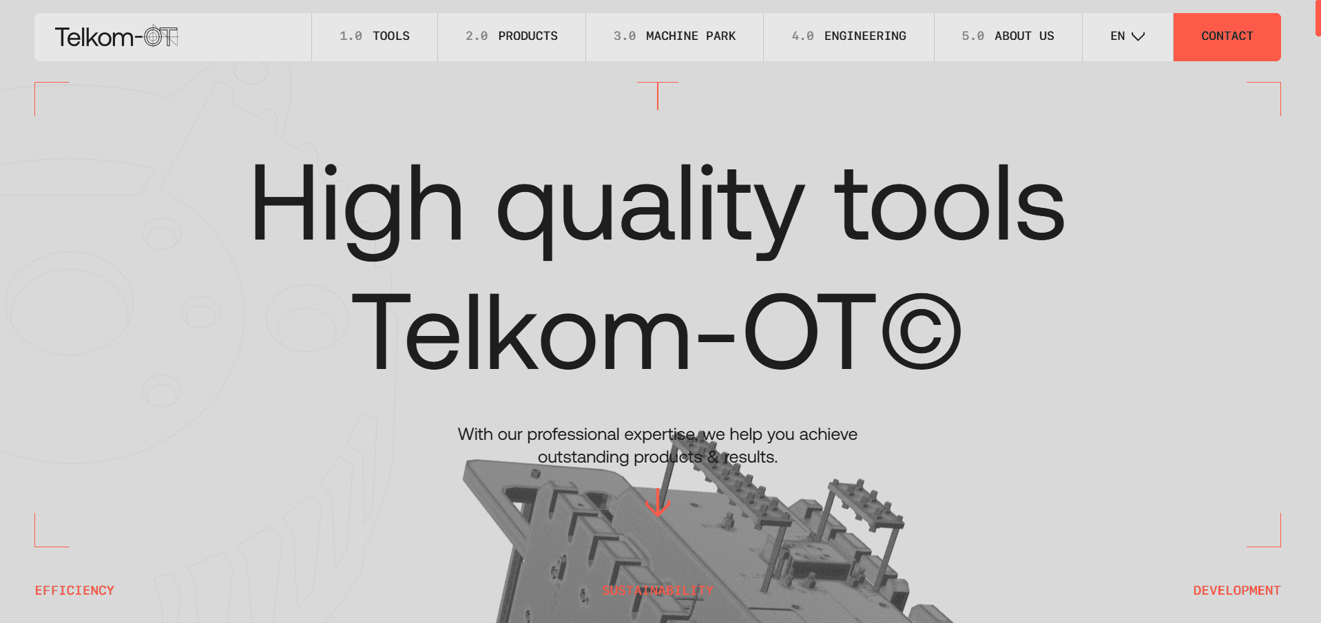 Telkom-OT Manufacturing preview