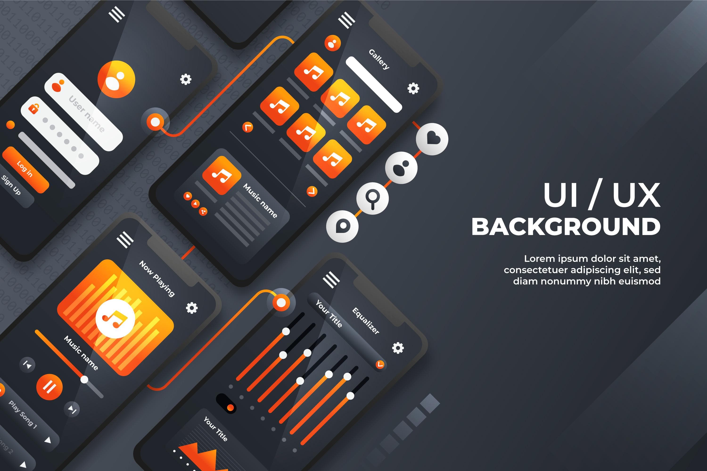 UI/UX Design